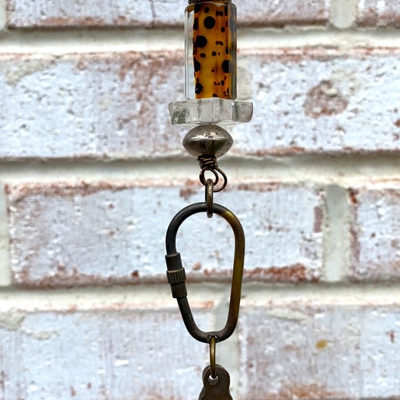 Anchor, Skull & Crossbones Necklace - Picture 6 of 12